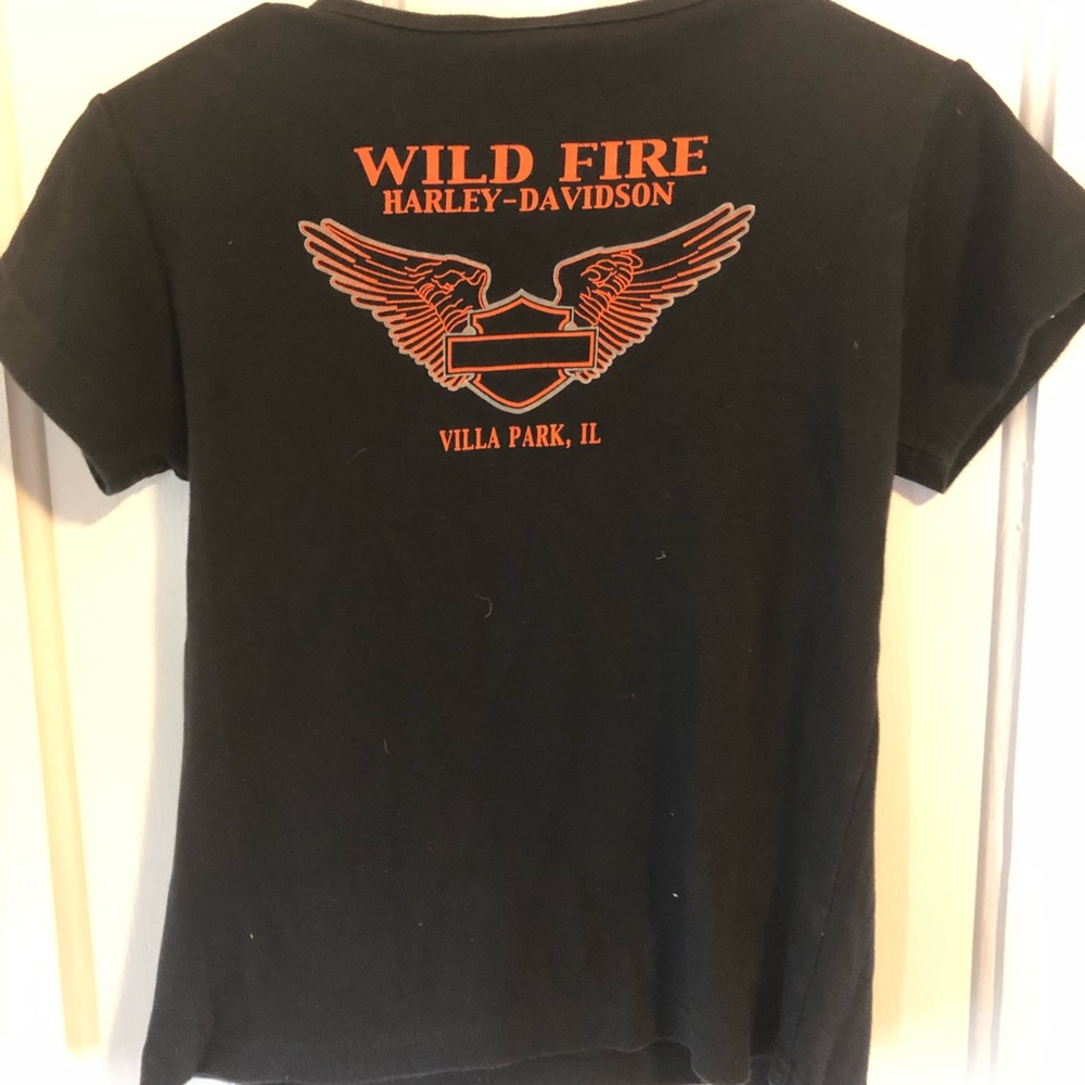 Harley Davidson womens Shirt